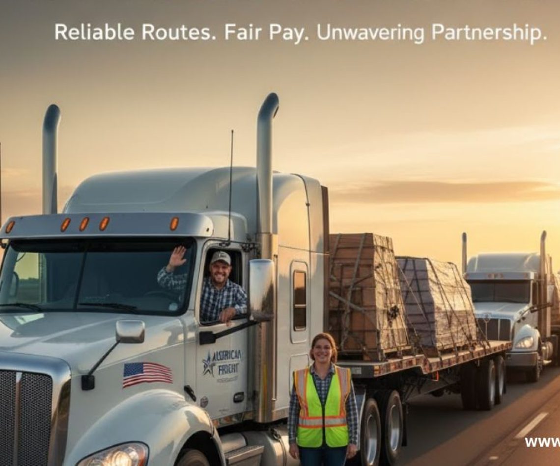 Freight & Owner Operator Support