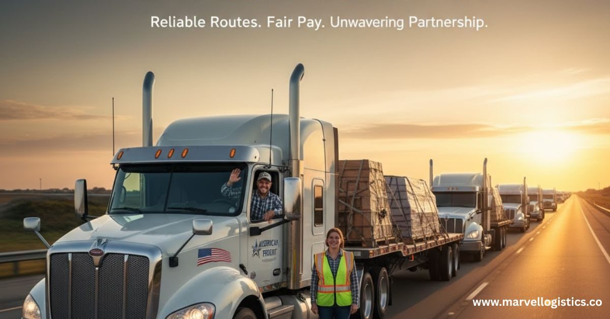 Freight & Owner Operator Support