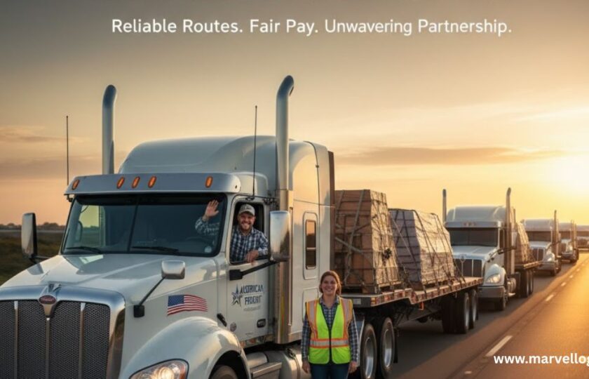 Freight & Owner Operator Support