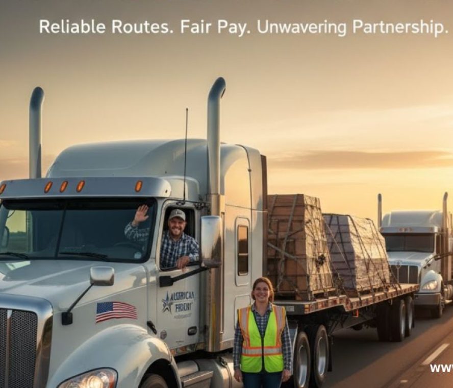 Freight & Owner Operator Support