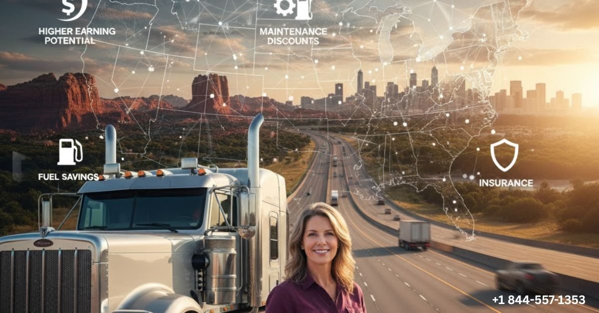 owner operator support and benefits