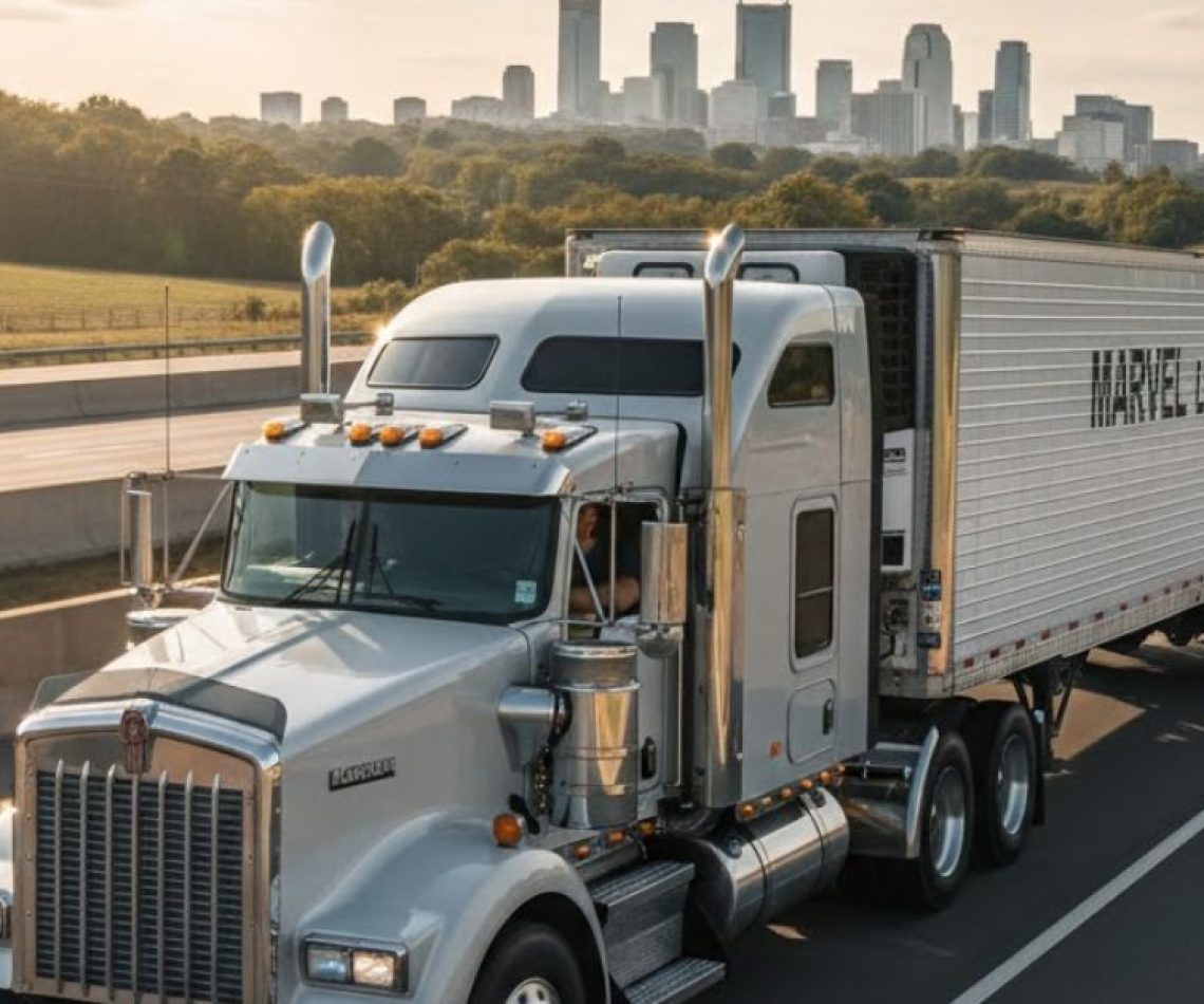 trusted USA owner-operator fleet