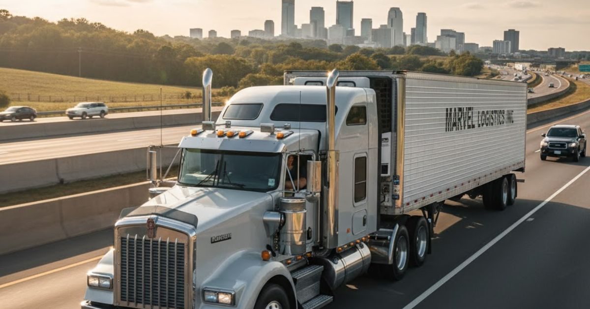 trusted USA owner-operator fleet