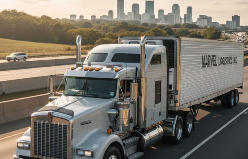 trusted USA owner-operator fleet