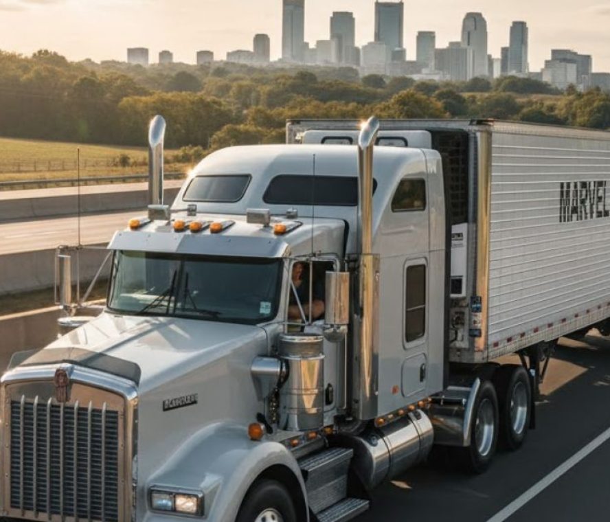 trusted USA owner-operator fleet