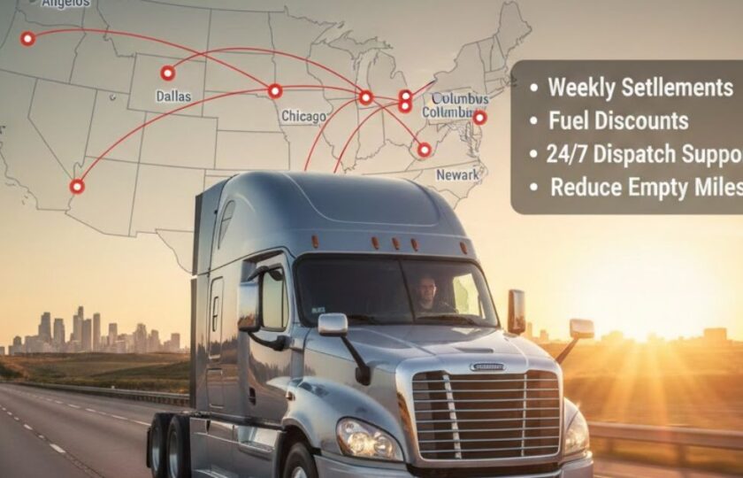 Hiring CDL OTR Drivers