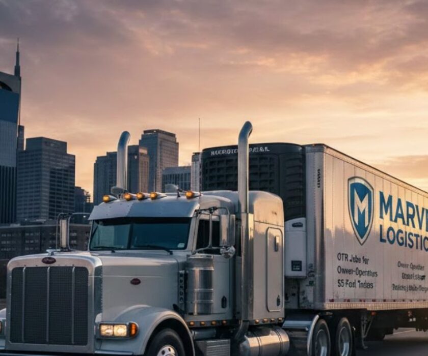 Owner-Operators with Their Own 53-Foot Trailers