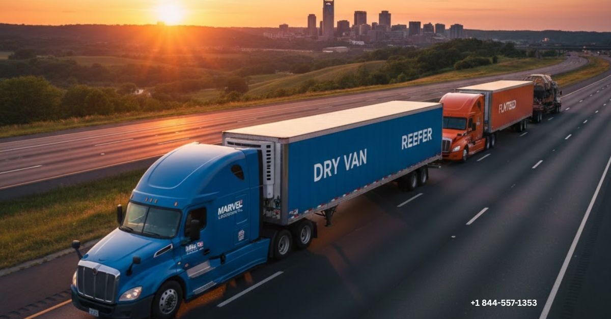 Dry Van Owner-Operator Jobs