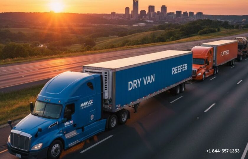 Dry Van Owner-Operator Jobs