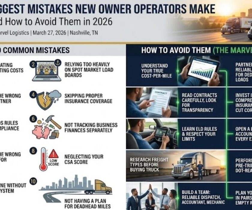 Owner Operators