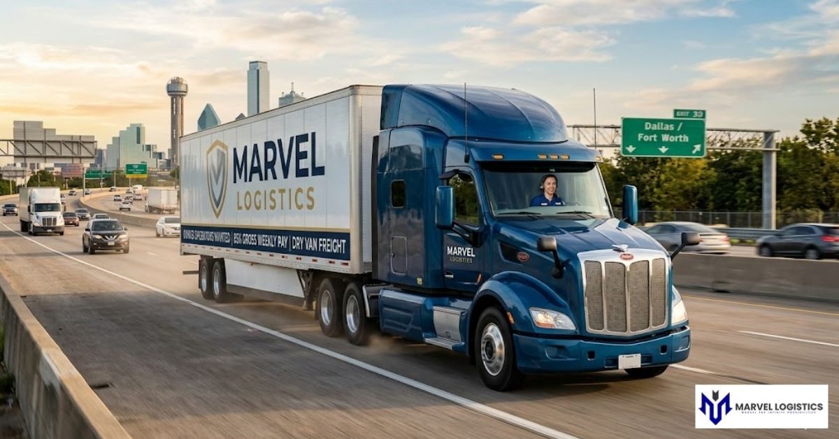 Dry Van owner operator Jobs