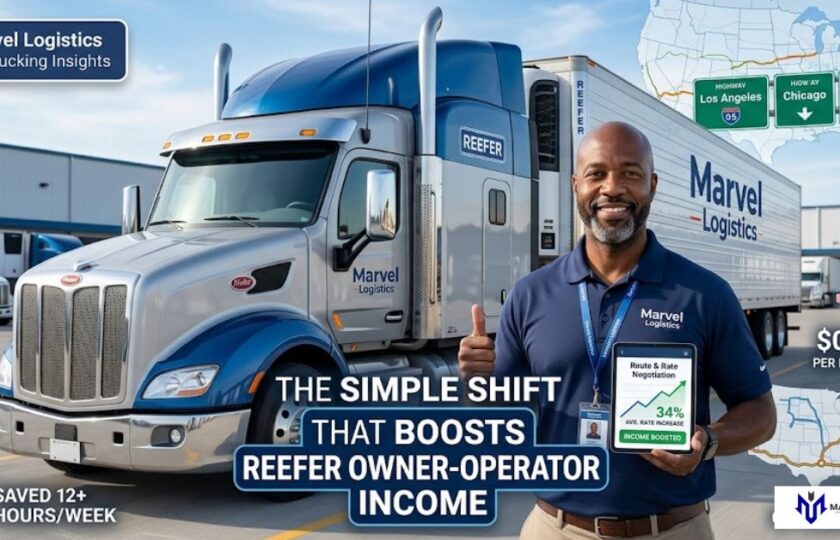 Reefer Owner-Operator