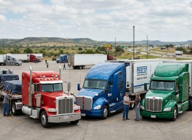 Owner Operator Jobs