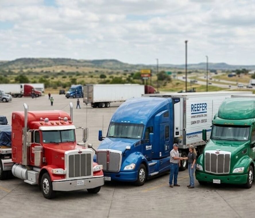 Owner Operator Jobs