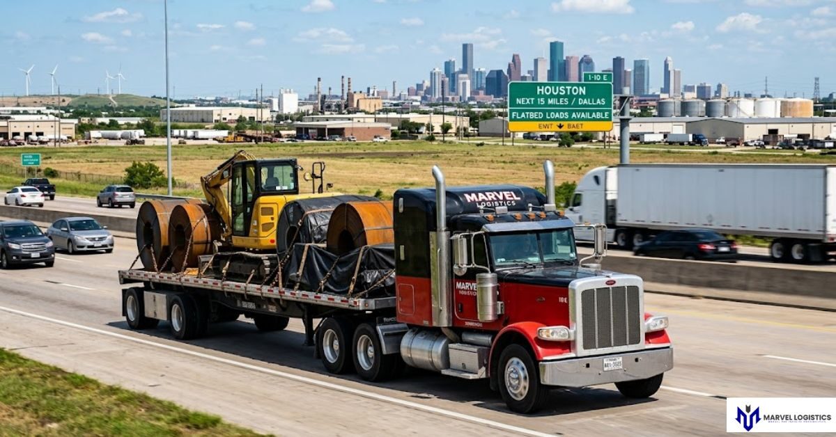 flatbed owner operators