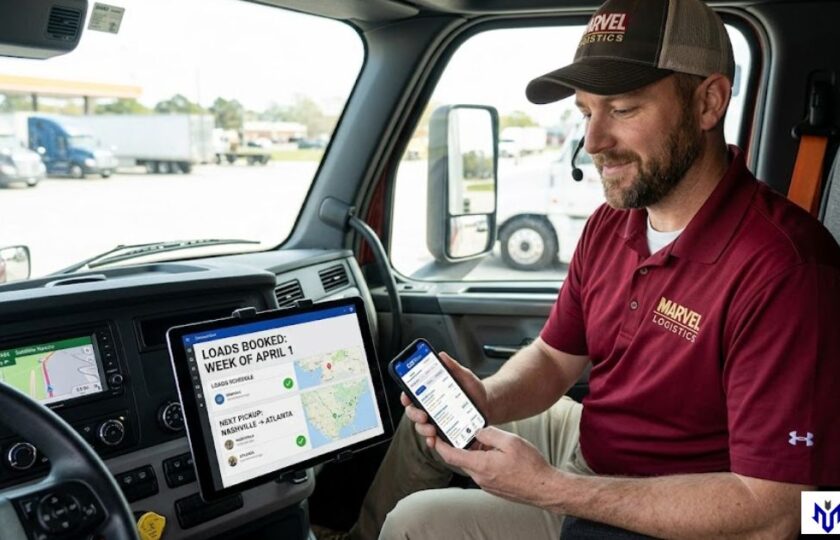 Owner Operators Find Loads