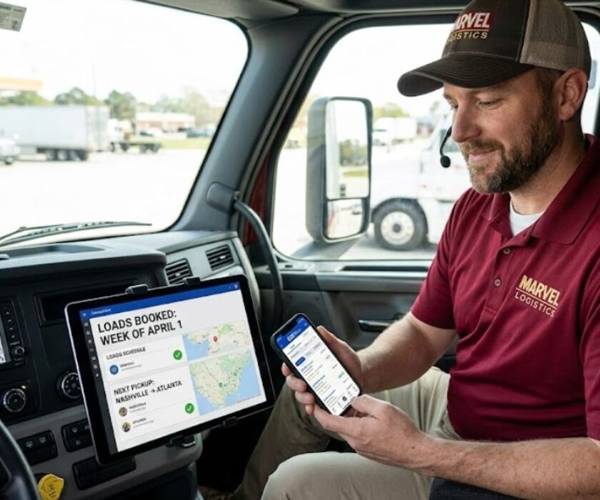 Owner Operators Find Loads