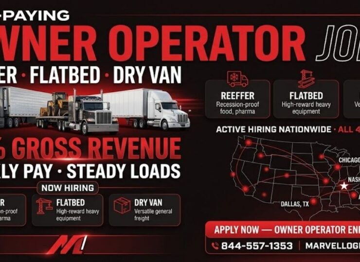 Owner Operator Jobs