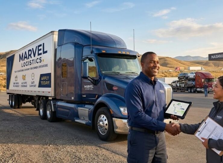 Dispatching Company for Owner Operators