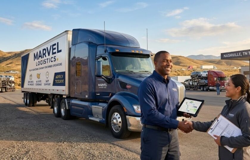 Dispatching Company for Owner Operators