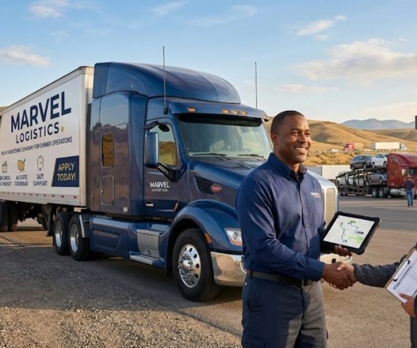 Dispatching Company for Owner Operators