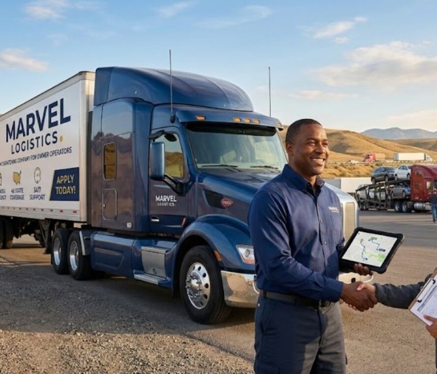 Dispatching Company for Owner Operators