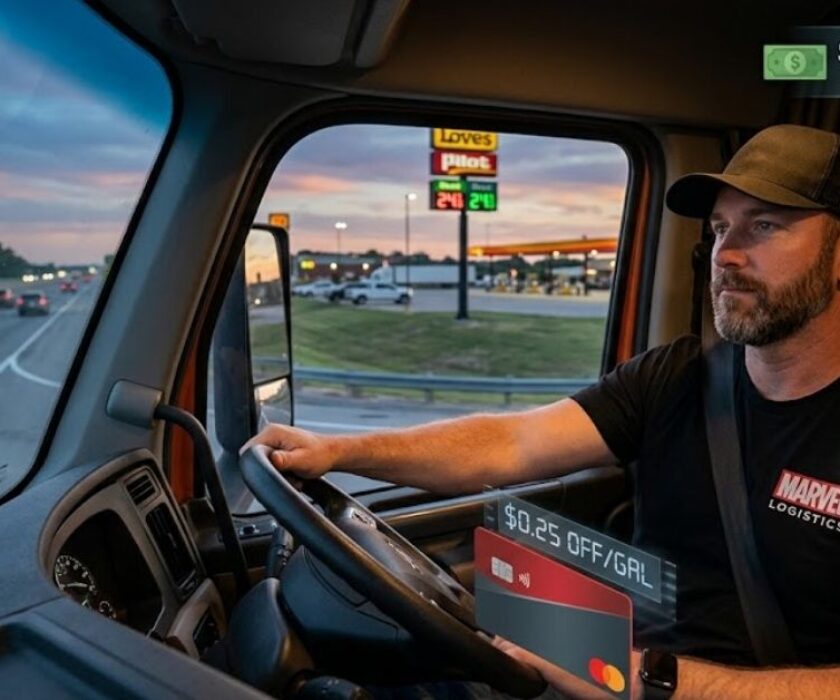 best Fuel Cards for Owner Operators