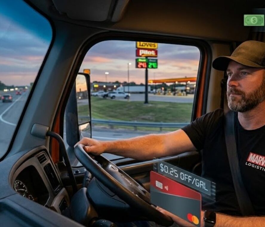best Fuel Cards for Owner Operators