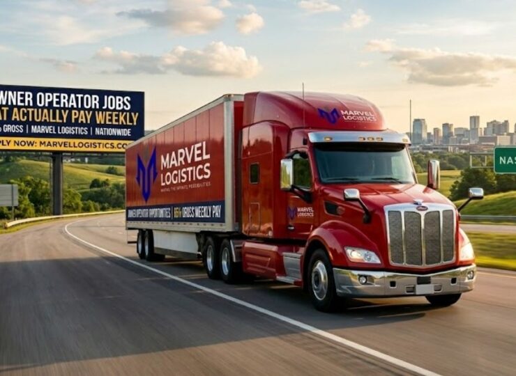 Owner Operator Jobs