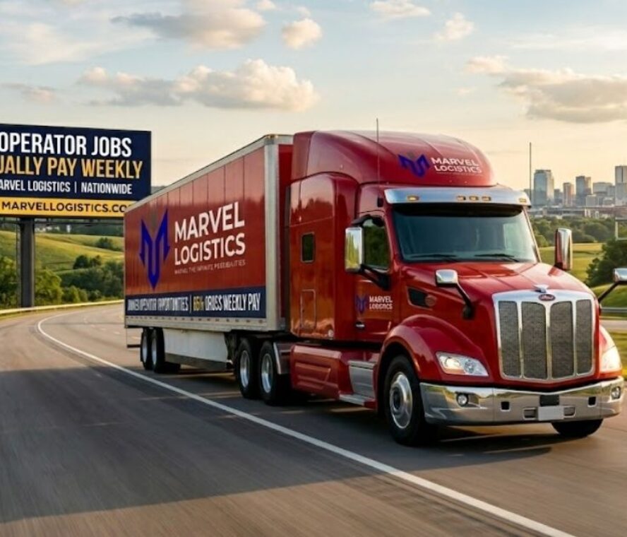 Owner Operator Jobs