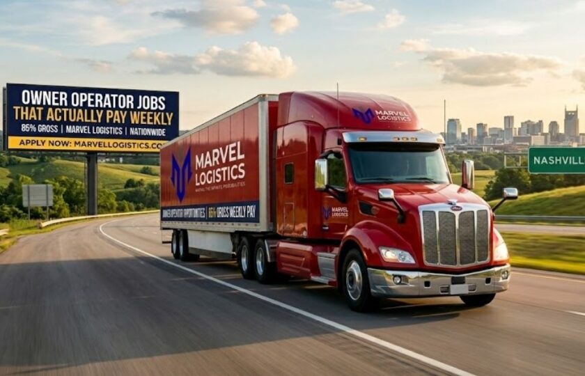 Owner Operator Jobs