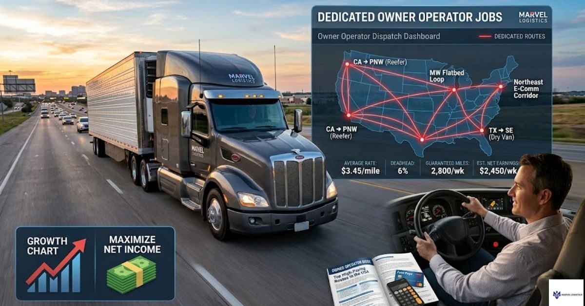 Owner Operator Jobs