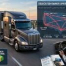 Dedicated Owner Operator Jobs: Top High-Paying Routes