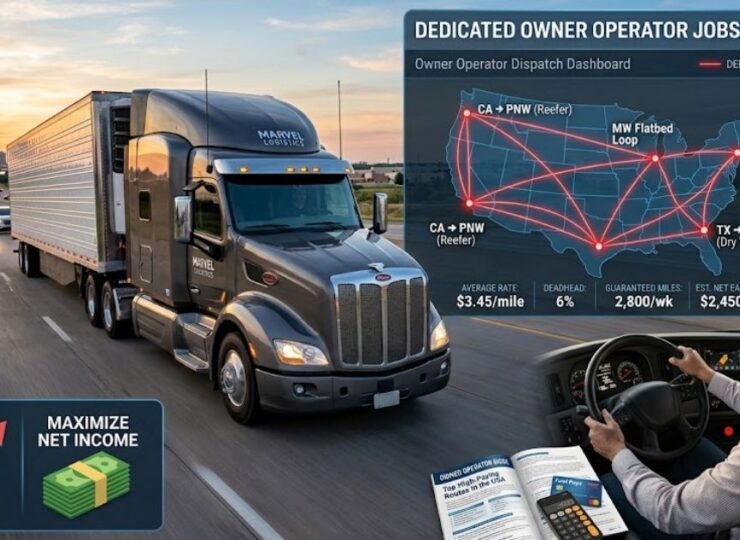 Owner Operator Jobs