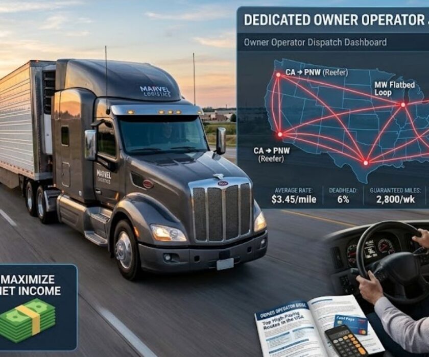 Owner Operator Jobs