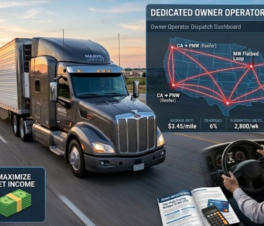 Owner Operator Jobs