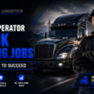 Owner Operator Truck Driving Jobs: Top Tips to Succeed