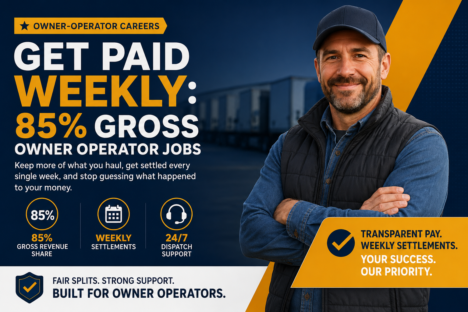 owner operator jobs