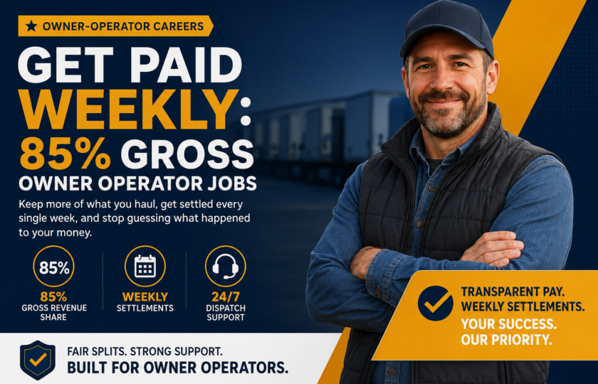 owner operator jobs