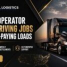 Owner Operator Truck Driving Jobs with High-Paying Loads