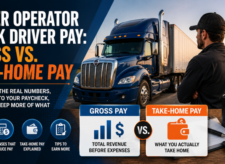 owner operator truck drivers