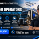 Owner Operator Jobs: 85% Gross + Fuel & Dispatch Support