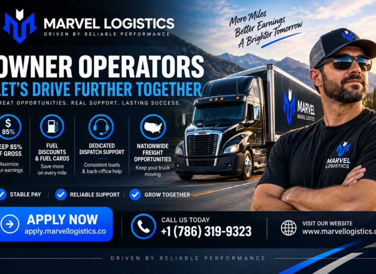 Owner Operator Jobs